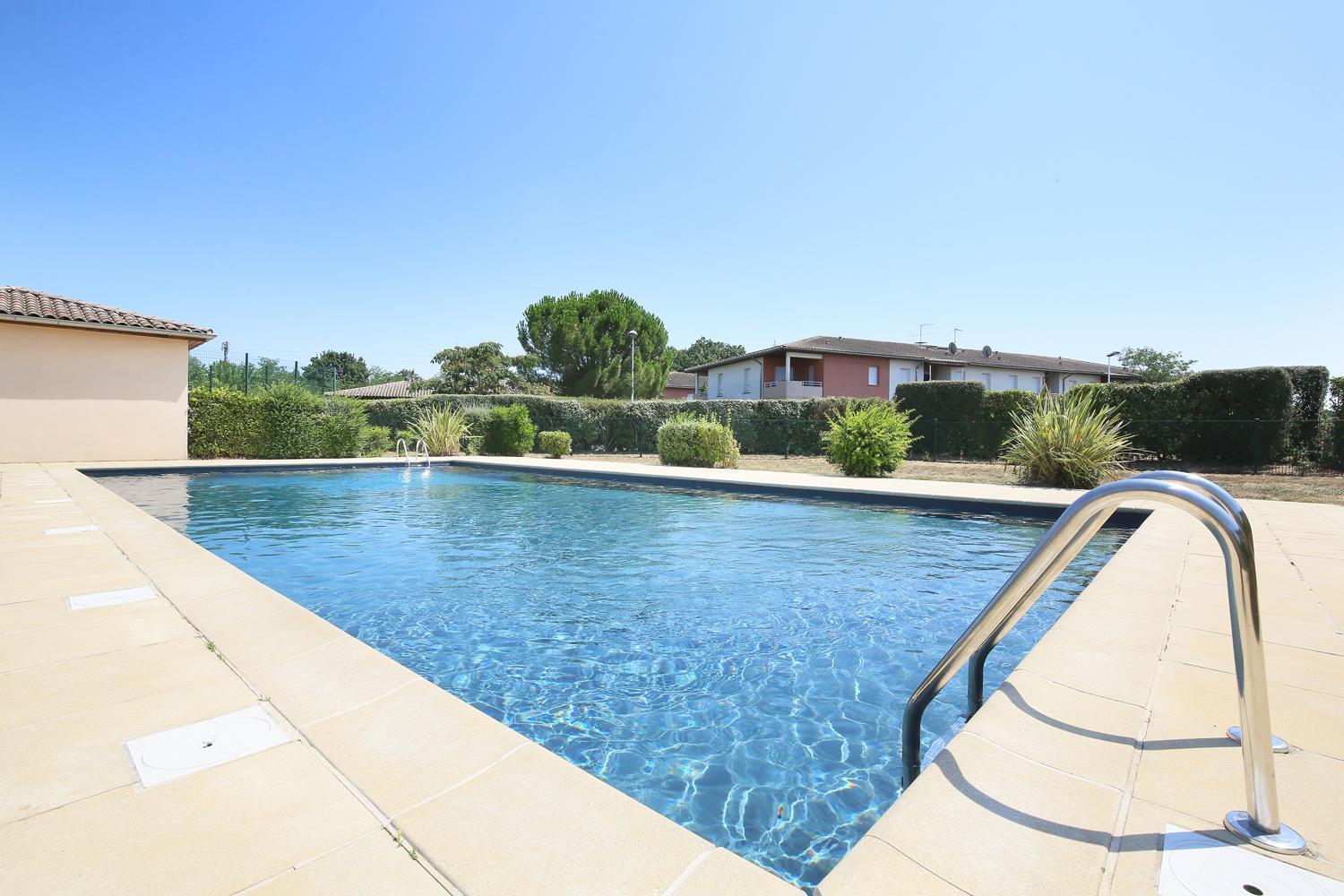 Berges Du Midi - Piscine Parking Daire Fenouillet  Dış mekan fotoğraf