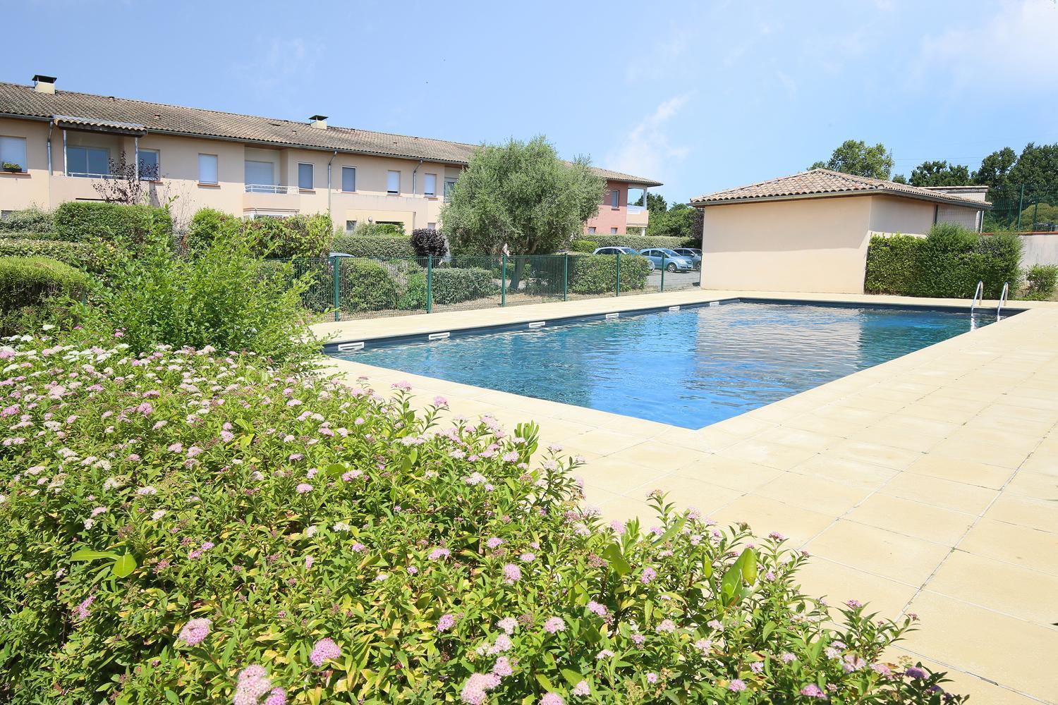 Berges Du Midi - Piscine Parking Daire Fenouillet  Dış mekan fotoğraf